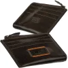 Etui Camel Active 250-706-29 brąz – widok otwartego etui / Camel Active case 250-706-29 brown – open case view